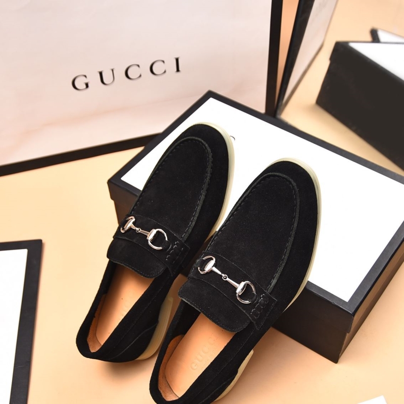 Gucci Leather Shoes